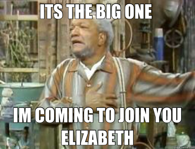 Image result for i'm coming to join you elizabeth